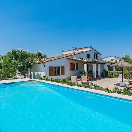 Ferragut Villa Pollenca Bagian luar foto
