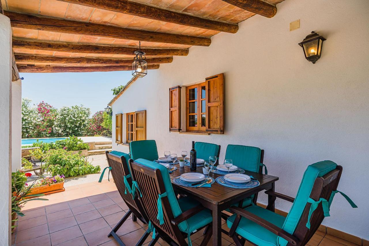 Ferragut Villa Pollenca Bagian luar foto