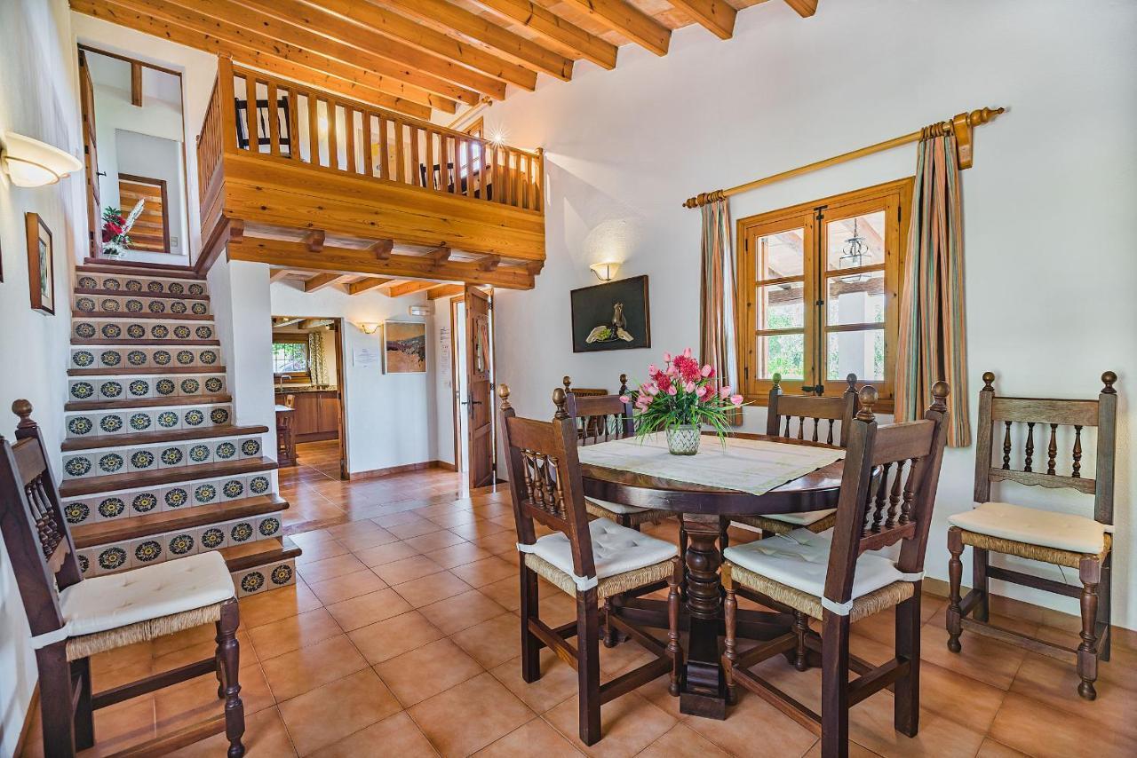 Ferragut Villa Pollenca Bagian luar foto