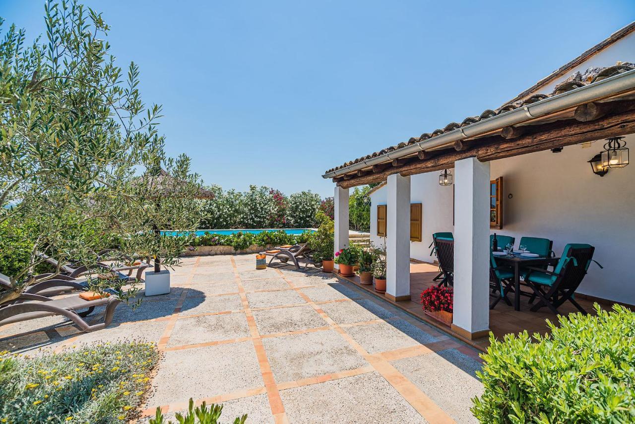 Ferragut Villa Pollenca Bagian luar foto