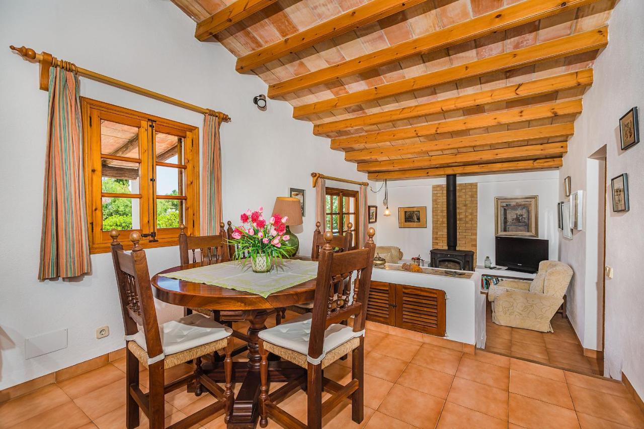 Ferragut Villa Pollenca Bagian luar foto