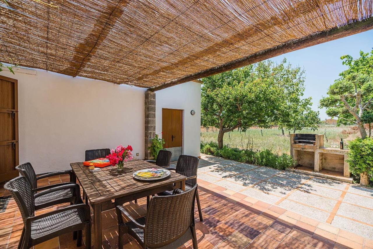Ferragut Villa Pollenca Bagian luar foto