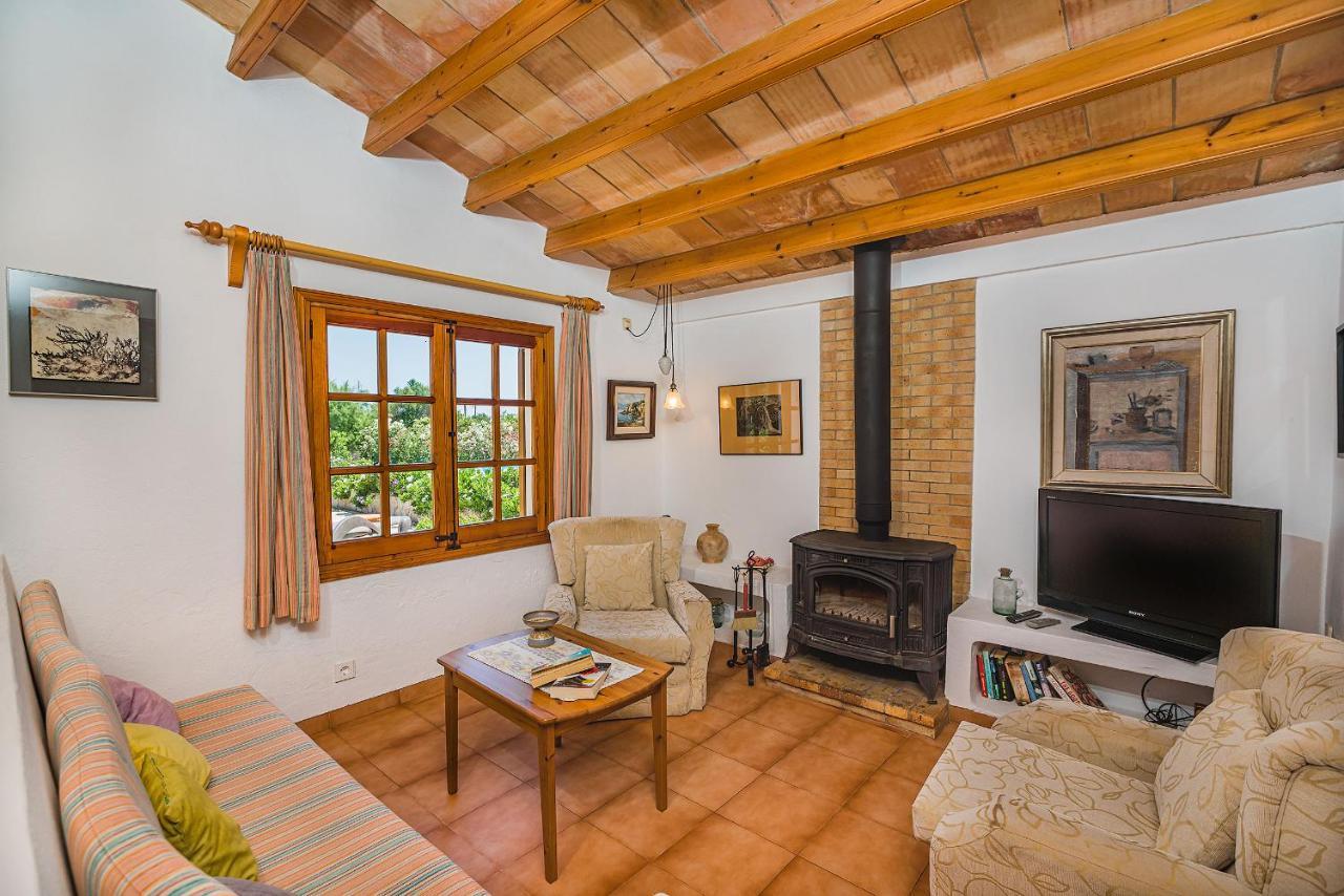 Ferragut Villa Pollenca Bagian luar foto