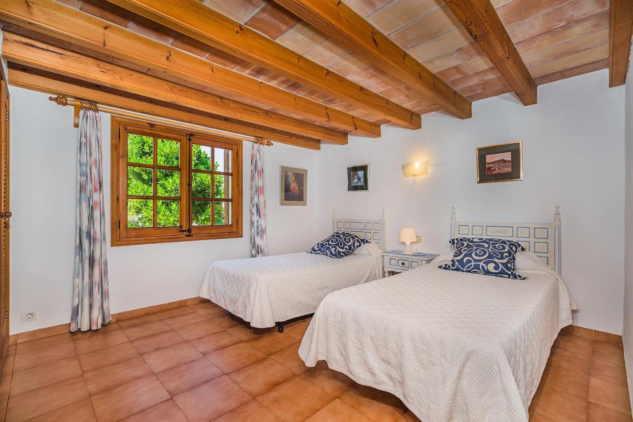 Ferragut Villa Pollenca Bagian luar foto