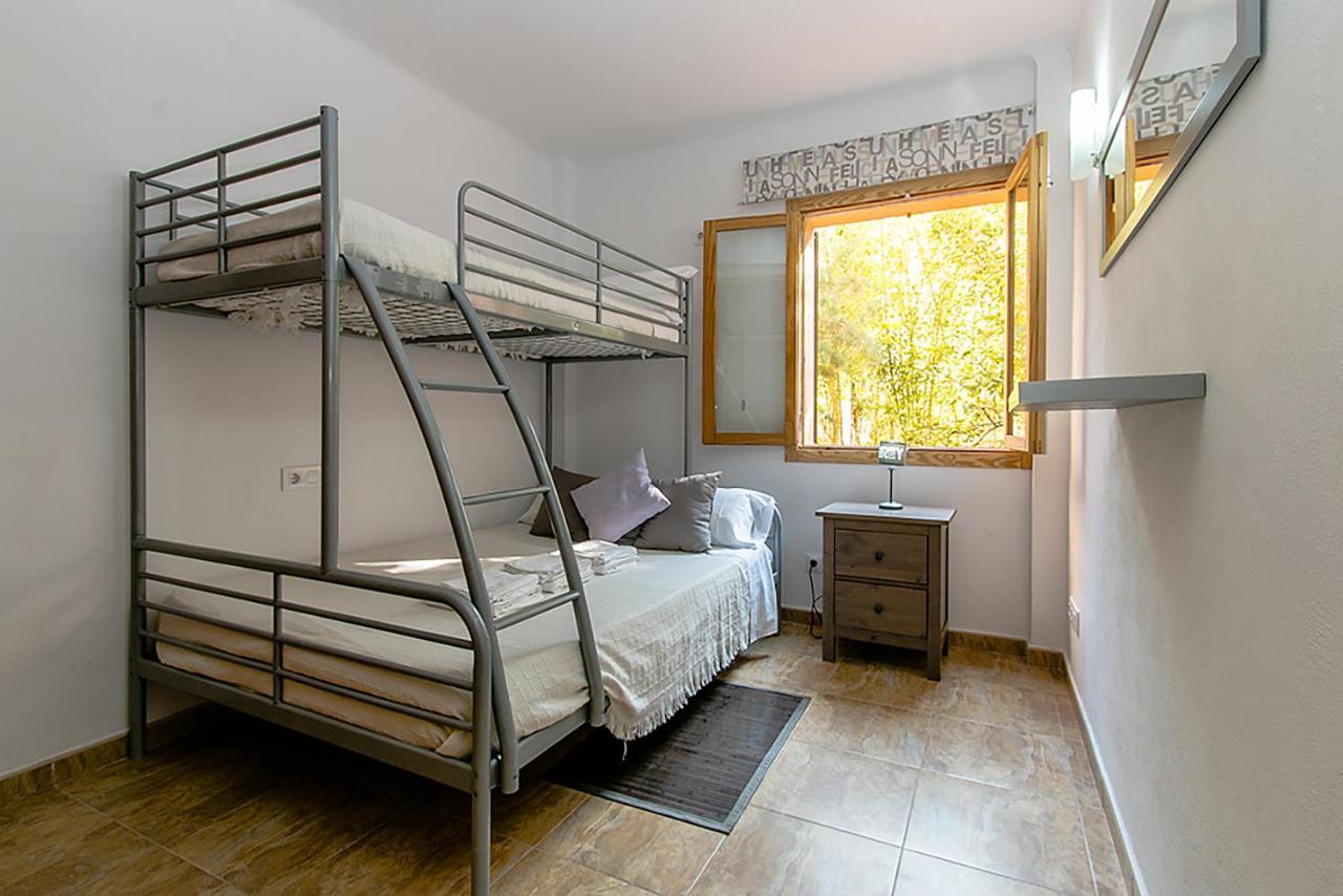 Ferragut Villa Pollenca Bagian luar foto