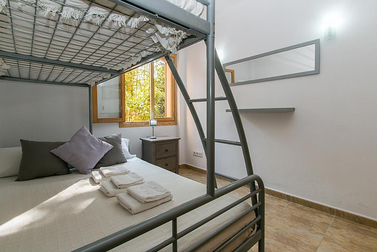 Ferragut Villa Pollenca Bagian luar foto