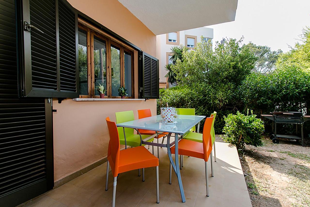 Ferragut Villa Pollenca Bagian luar foto