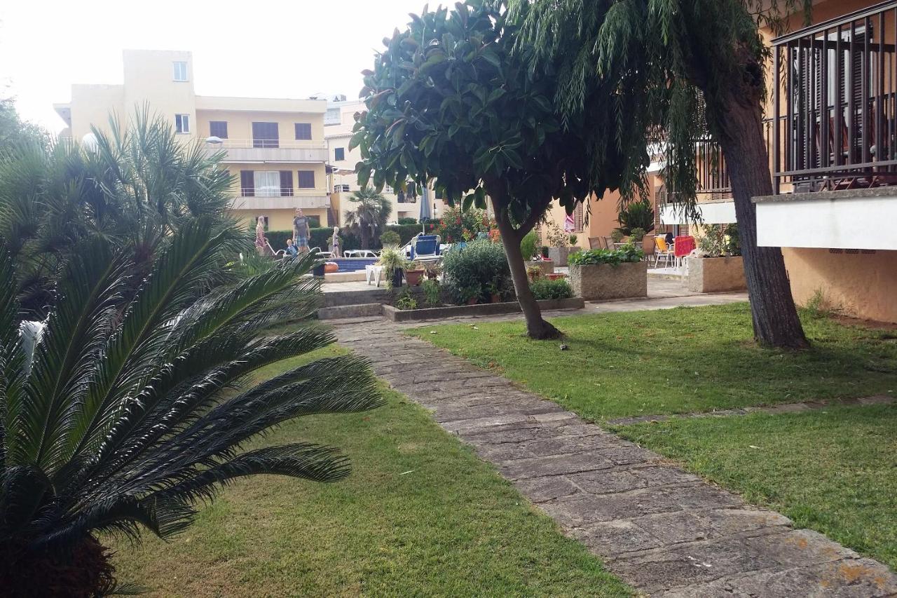 Ferragut Villa Pollenca Bagian luar foto